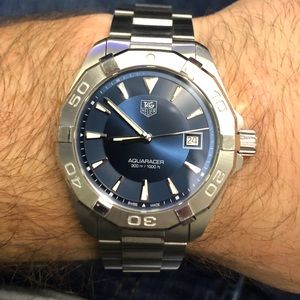 Tag Quartz Aquaracer